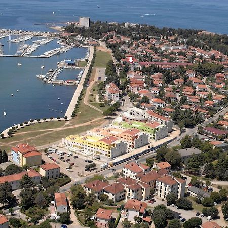 Blue Apartment Umag Exterior photo