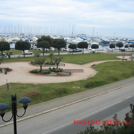 Blue Apartment Umag Exterior photo