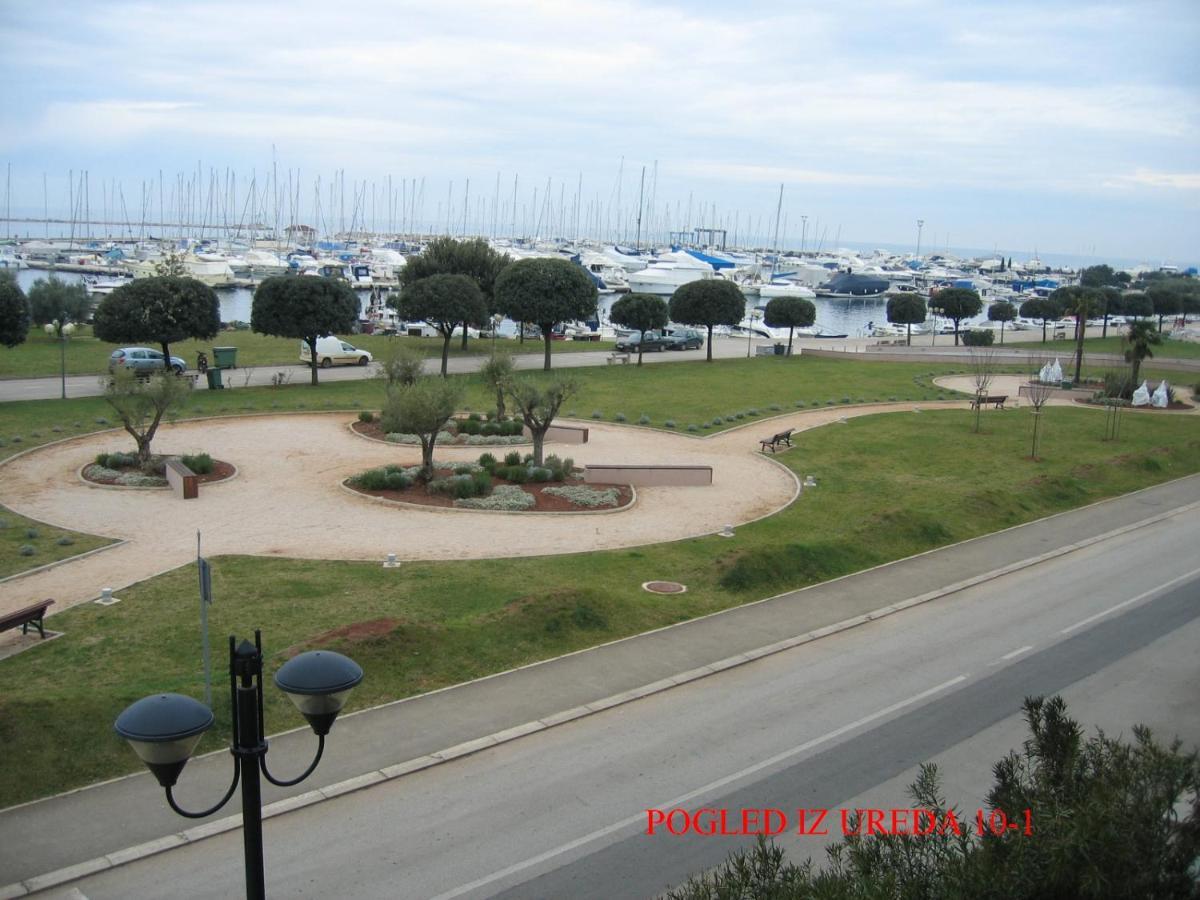 Blue Apartment Umag Exterior photo