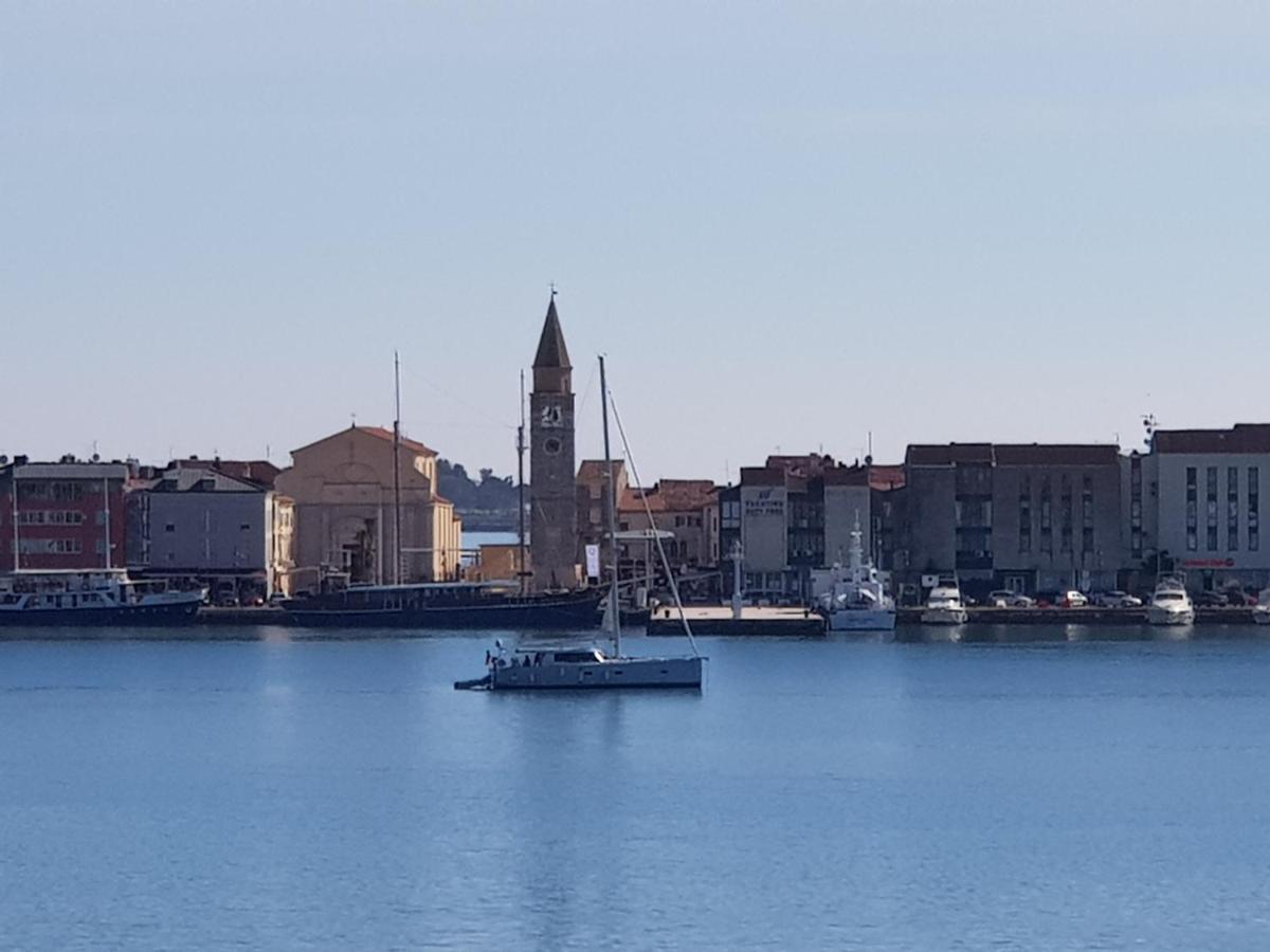Blue Apartment Umag Exterior photo